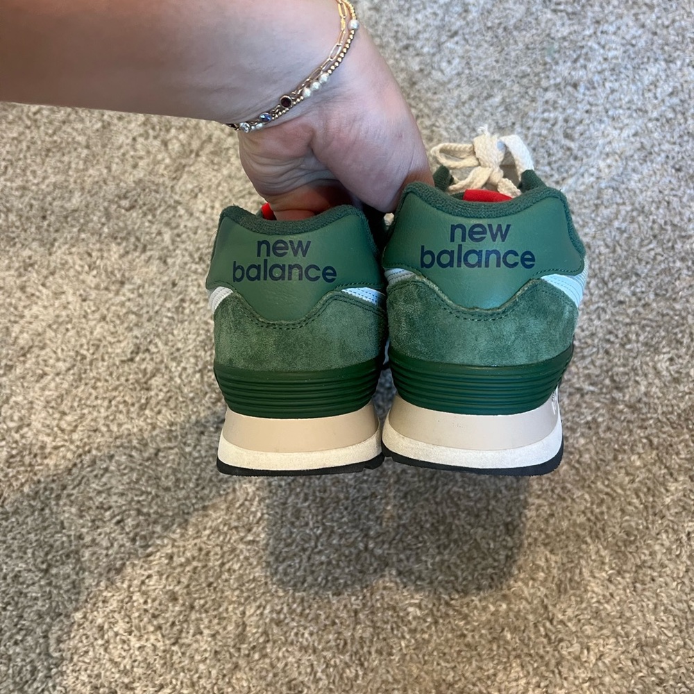 New Balance 574 Classic Sneakers - Picture 9 of 9